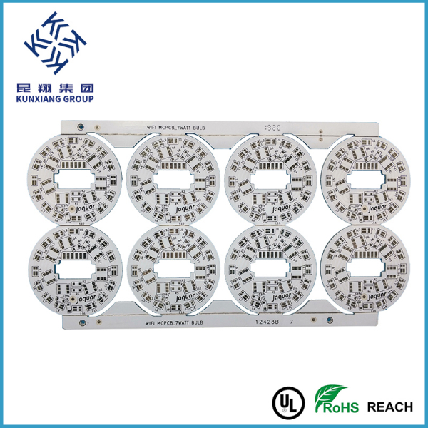 LED照明单面铝基板